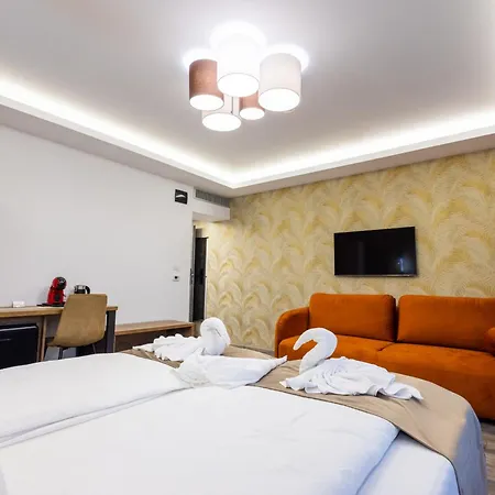 Guest house Aquahouse Gyula