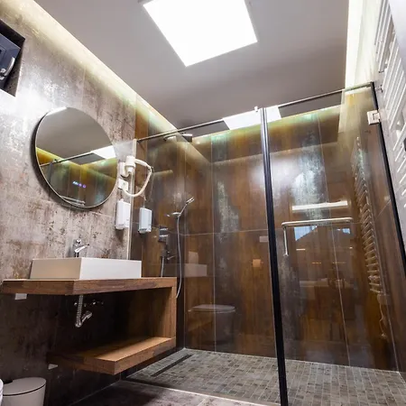 Aquahouse Gæstehus 4*