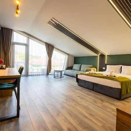 Guest house Aquahouse
