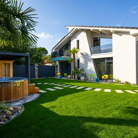 Aquahouse Gæstehus Gyula