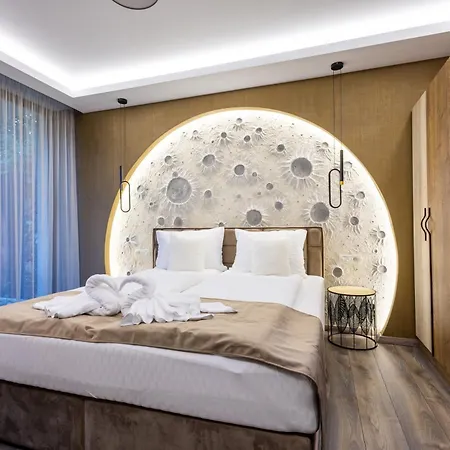 Aquahouse Gæstehus 4*