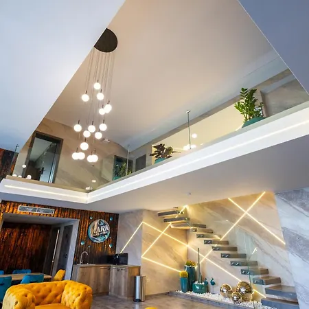 Aquahouse Gæstehus 4*