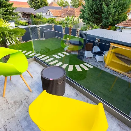 Aquahouse 4* Gyula