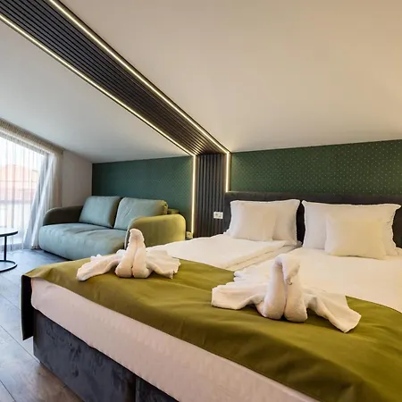 Aquahouse Gæstehus Gyula