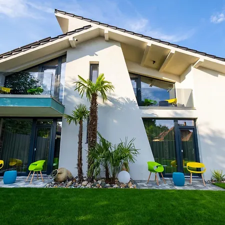 Aquahouse Gæstehus 4*