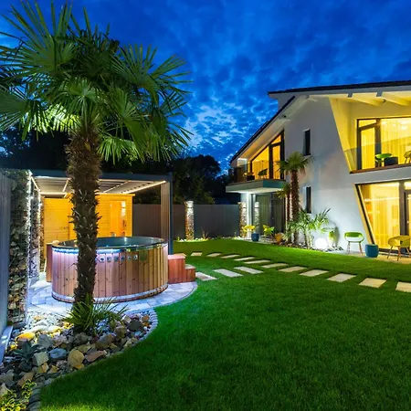 Gæstehus Aquahouse 4*