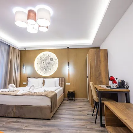 Aquahouse Gæstehus 4*