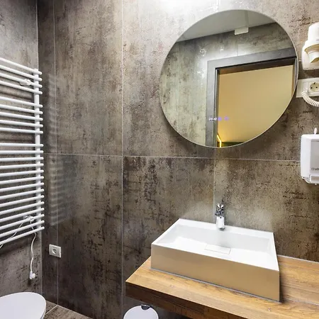 בית הארחה Aquahouse