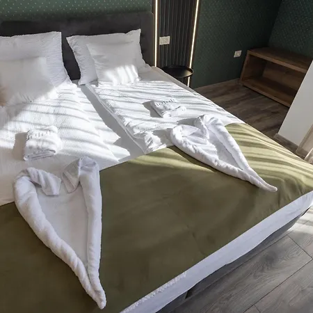 Guest house Aquahouse 4*