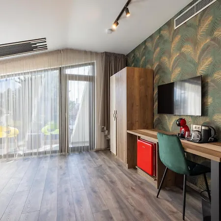 Aquahouse Guest house