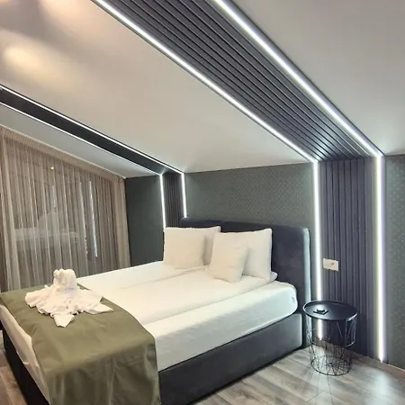 Pensjonat Aquahouse Gyula