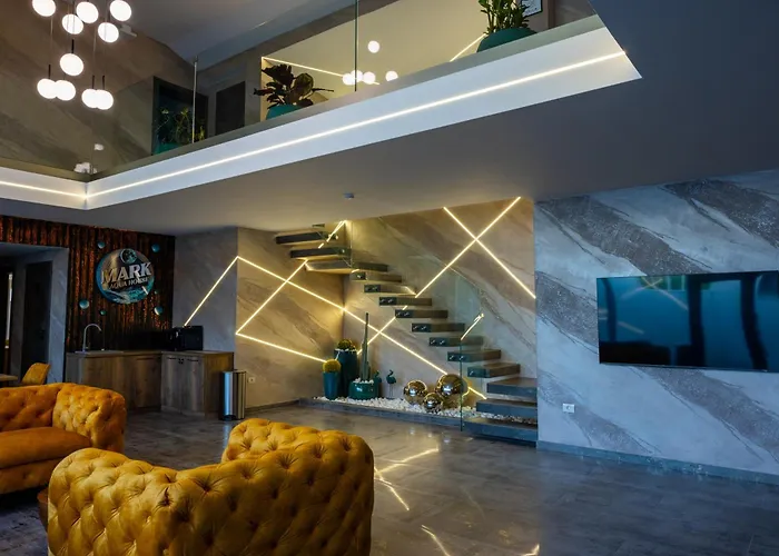 Penzion Aquahouse 4*