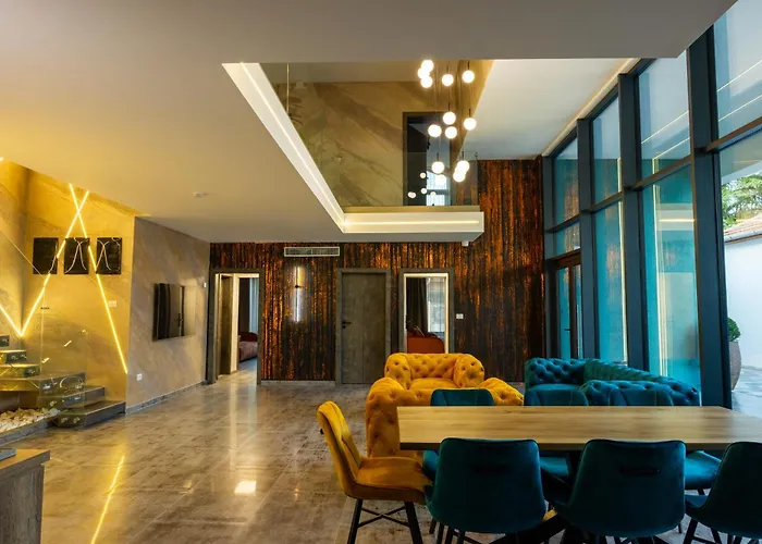 Penzion Aquahouse Gyula