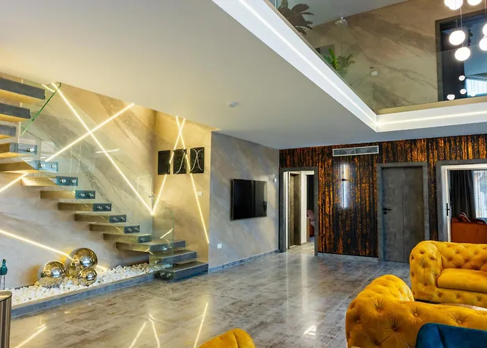 Aquahouse Penzion 4*