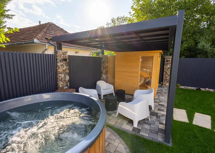 Aquahouse Gyula