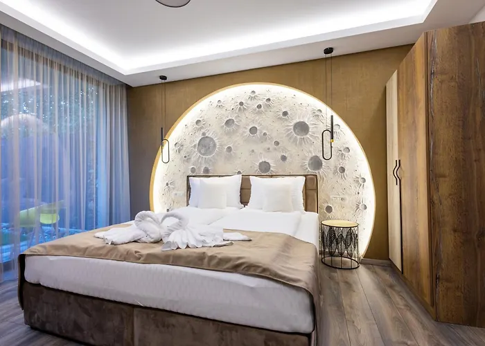 Aquahouse Penzion 4*