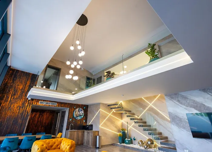 Aquahouse Penzion 4*
