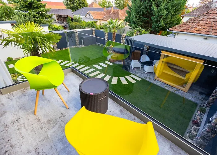 Aquahouse 4* Gyula
