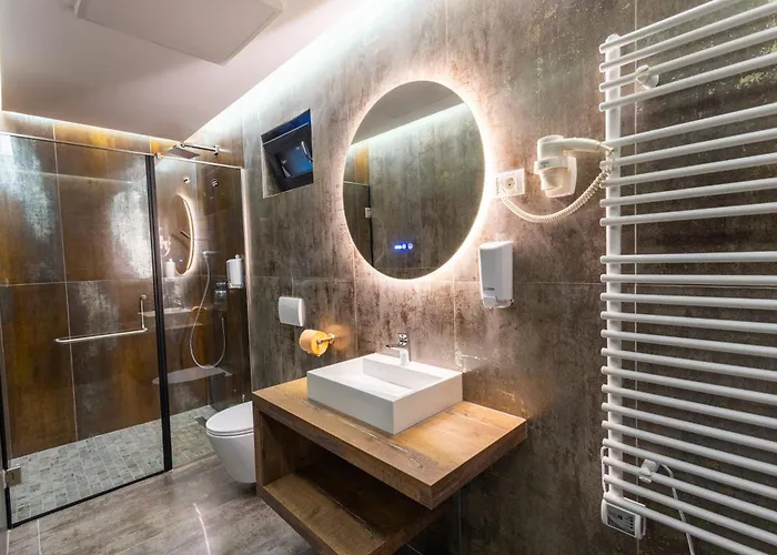 Penzion Aquahouse 4*