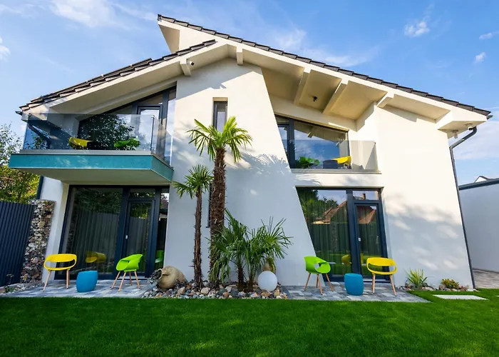 Aquahouse Penzion 4*