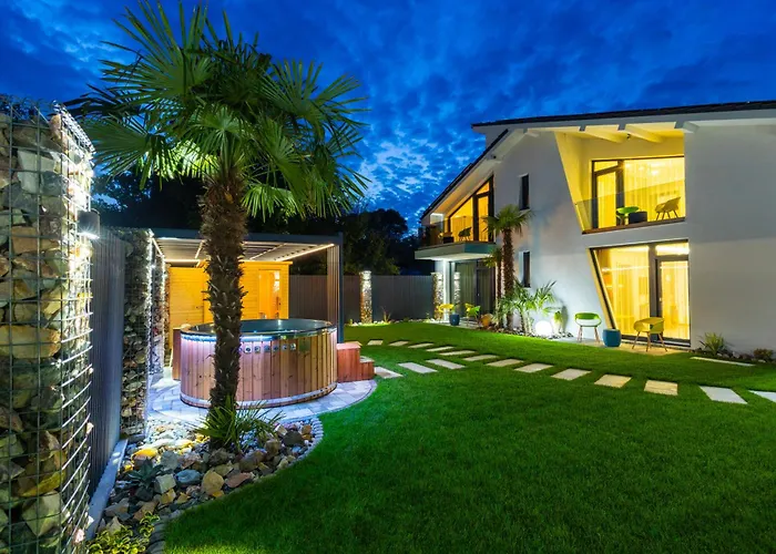 Penzion Aquahouse 4*