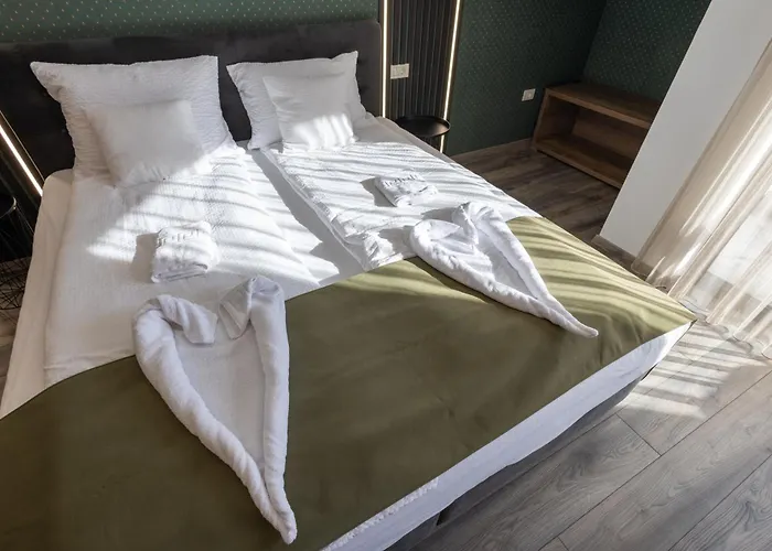 Penzion Aquahouse 4*