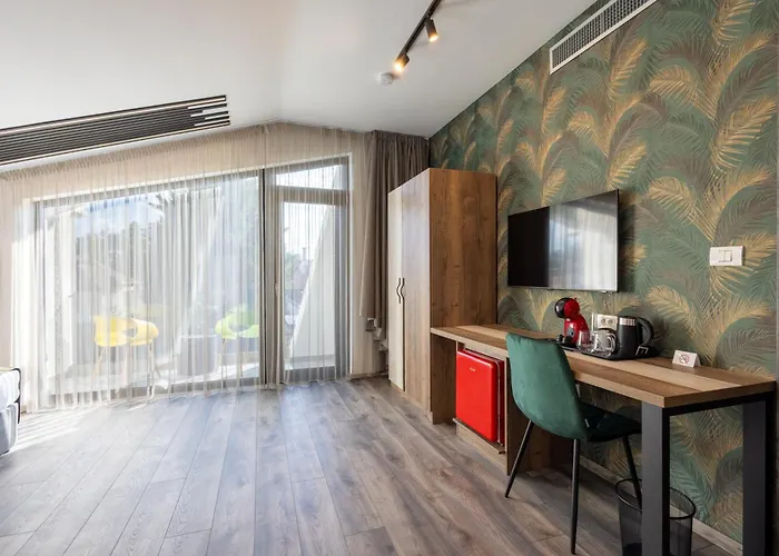 Aquahouse Penzion
